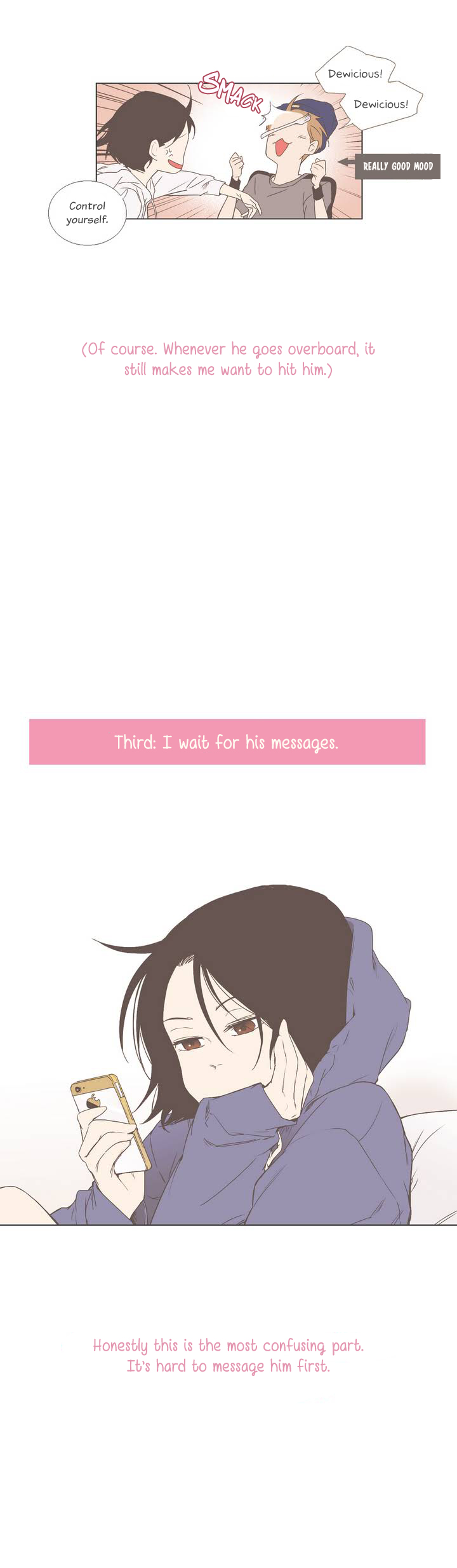 Read Something About Us EN Manga Online