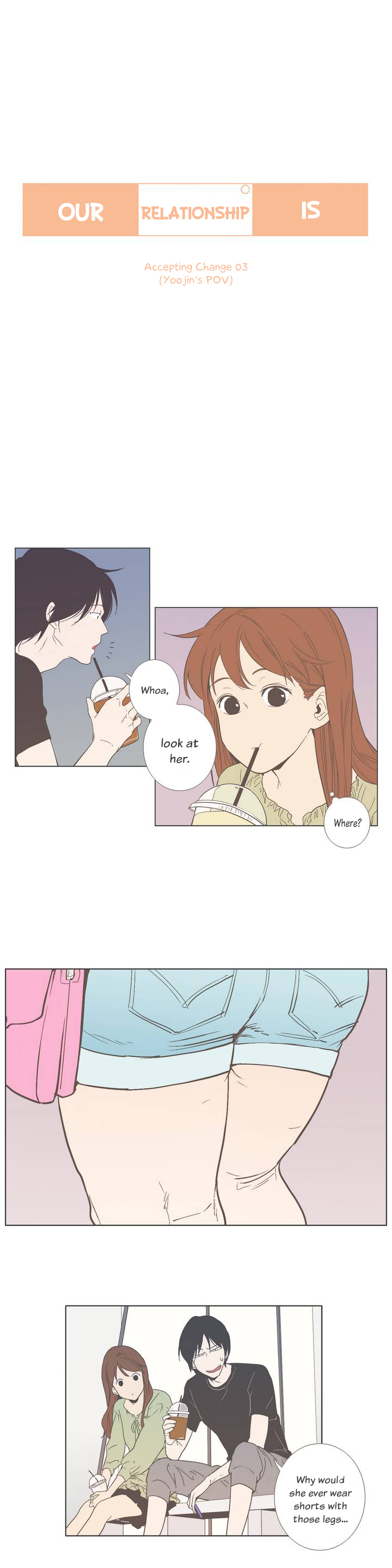 Read Something About Us EN Manga Online