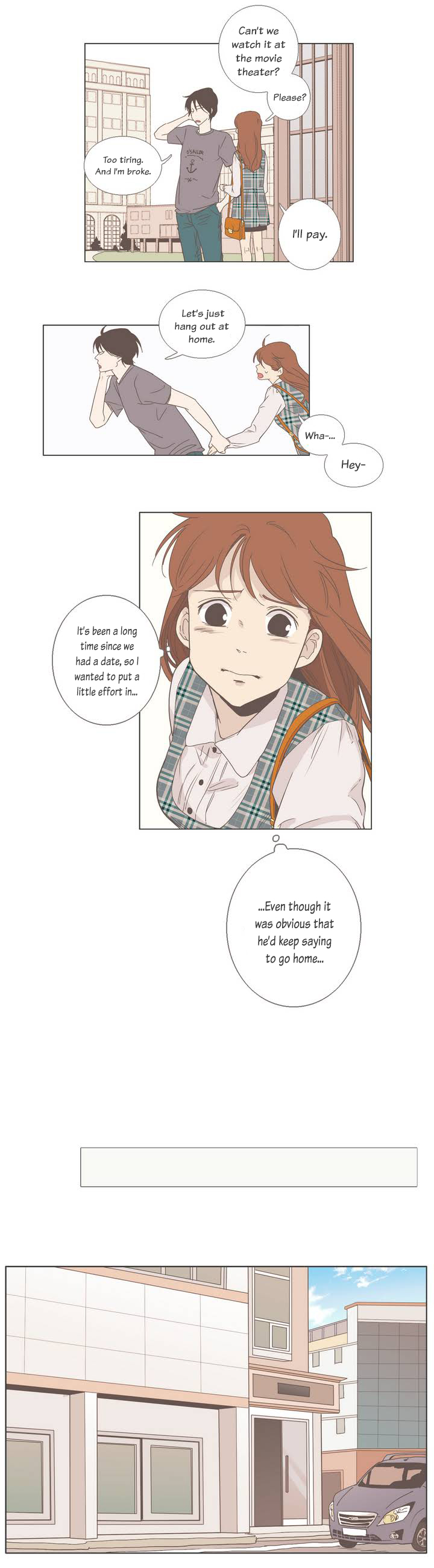 Read Something About Us EN Manga Online