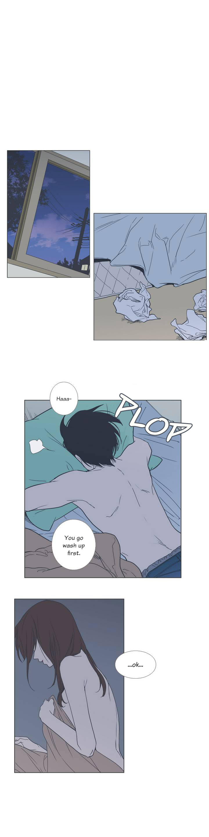 Read Something About Us EN Manga Online