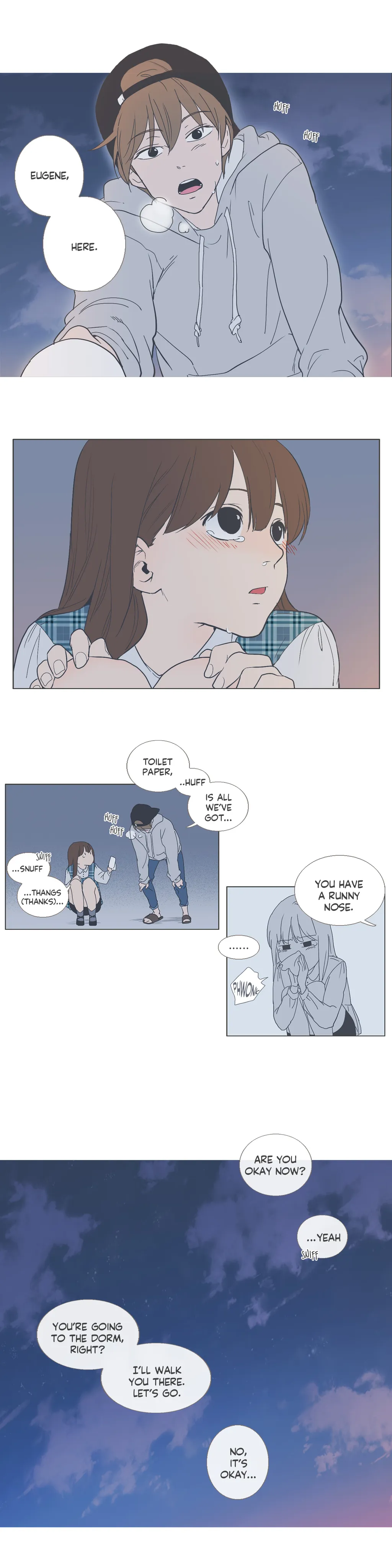 Read Something About Us EN Manga Online