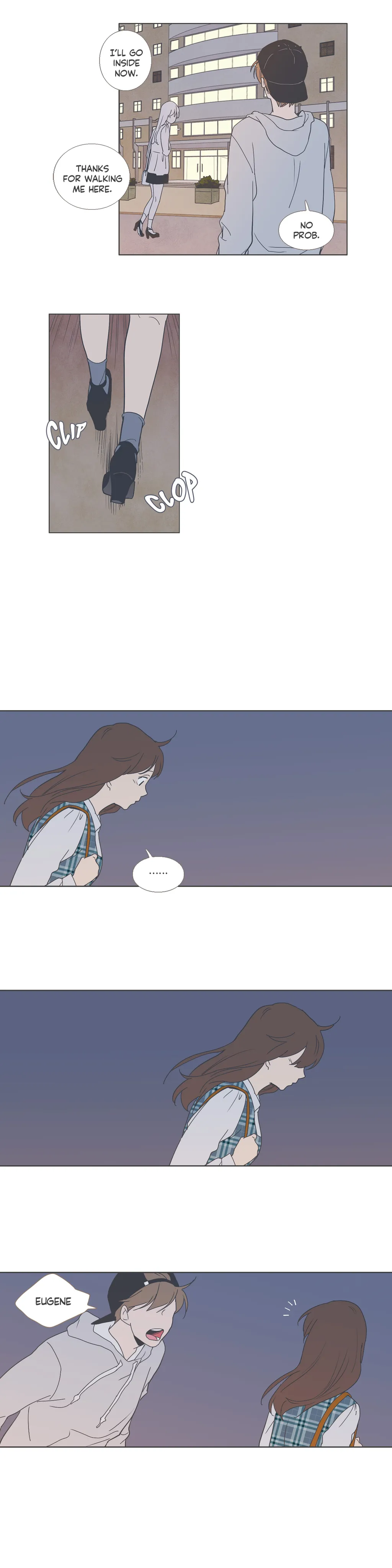 Read Something About Us EN Manga Online