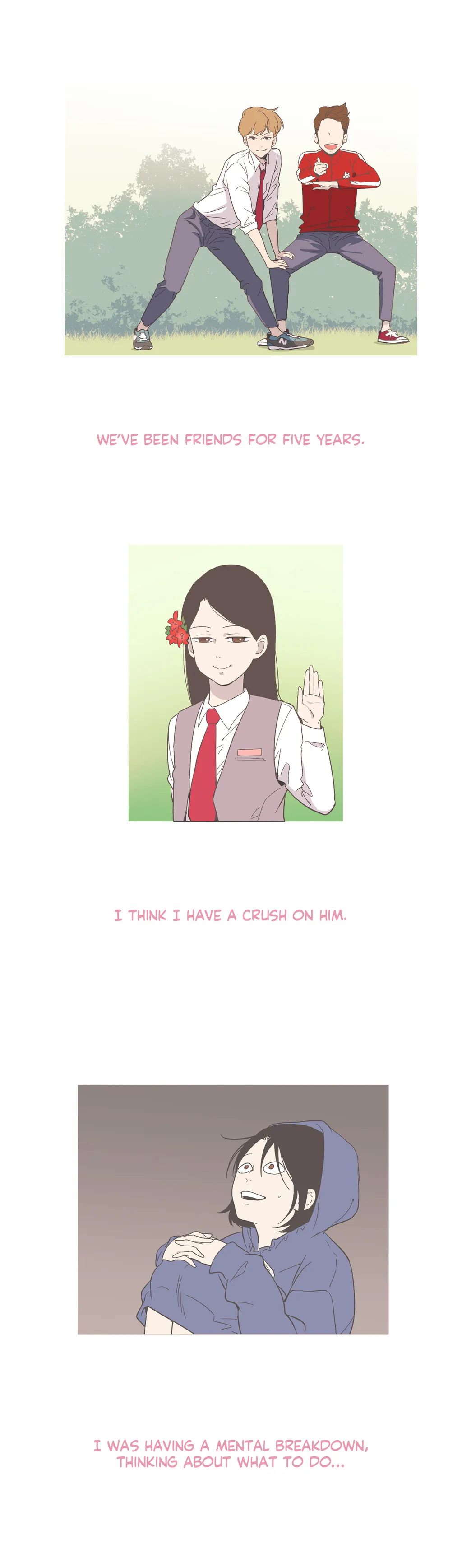 Read Something About Us EN Manga Online