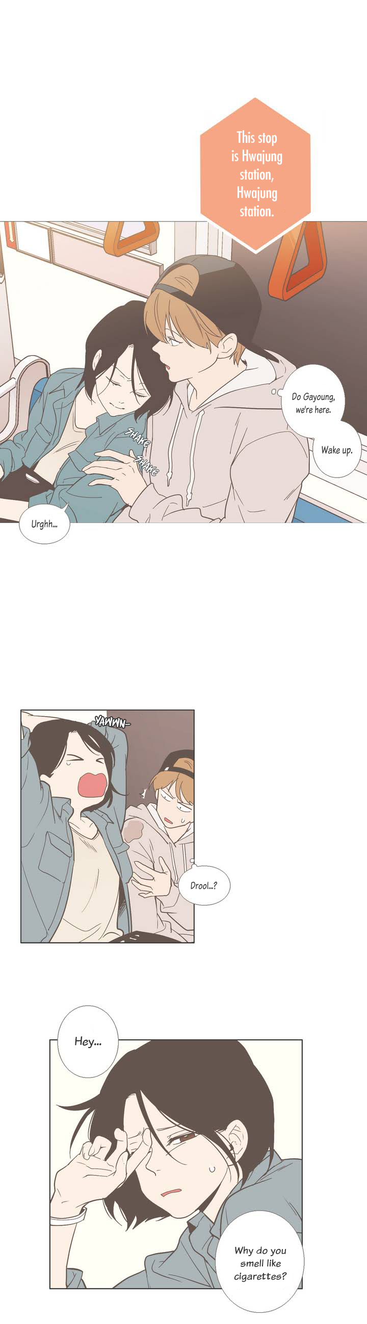 Read Something About Us EN Manga Online