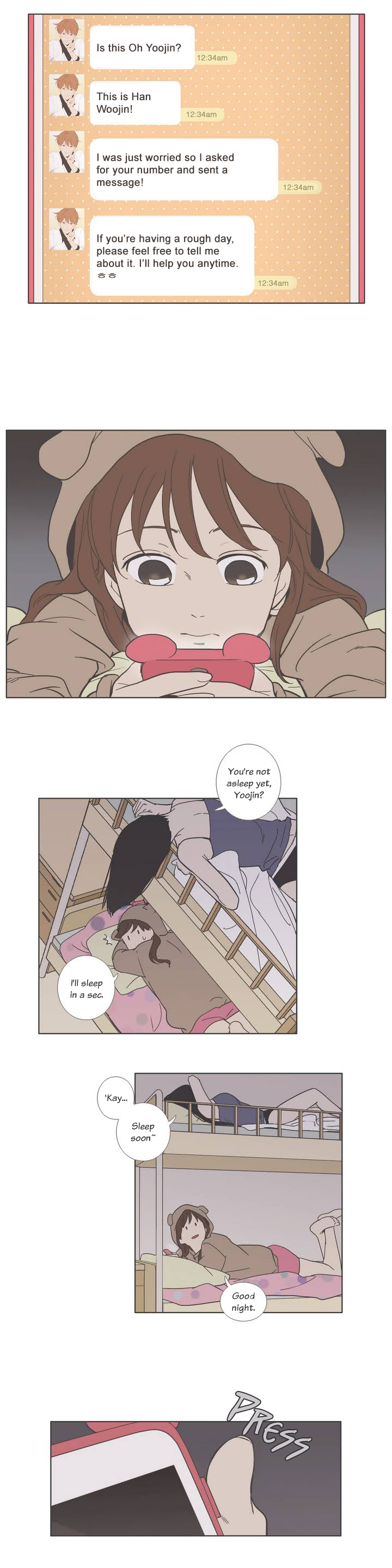 Read Something About Us EN Manga Online