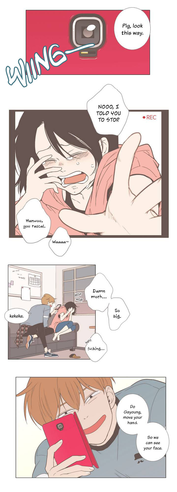 Read Something About Us EN Manga Online