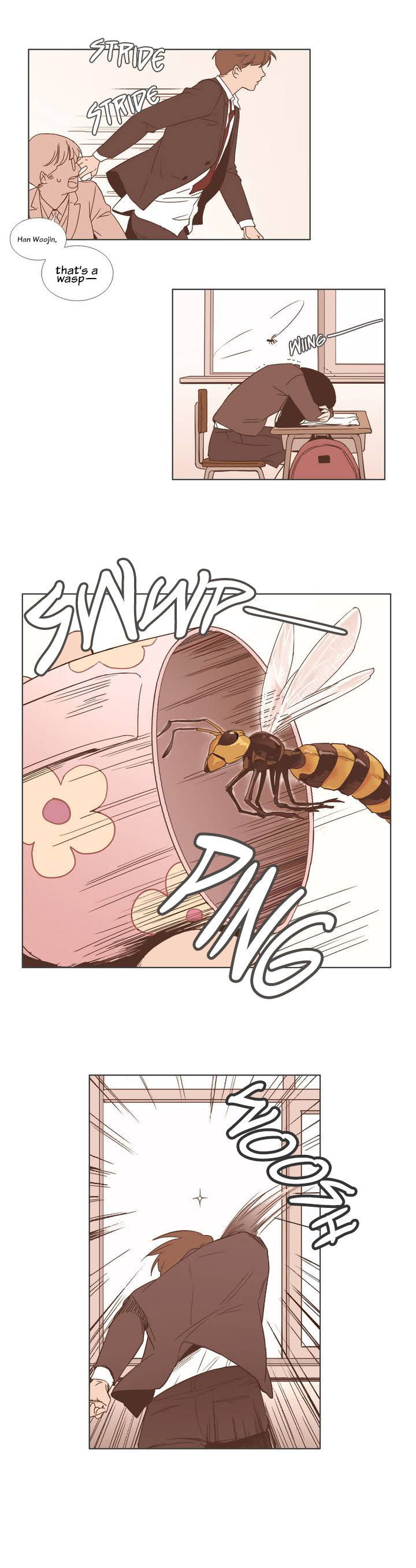 Read Something About Us EN Manga Online