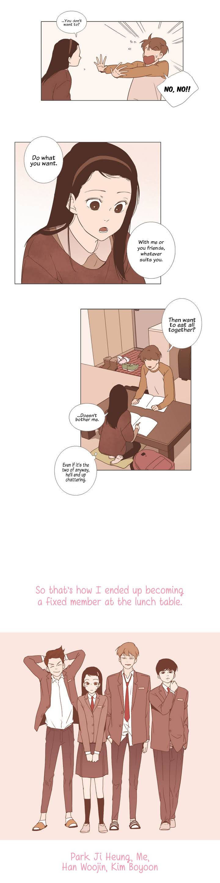 Read Something About Us EN Manga Online