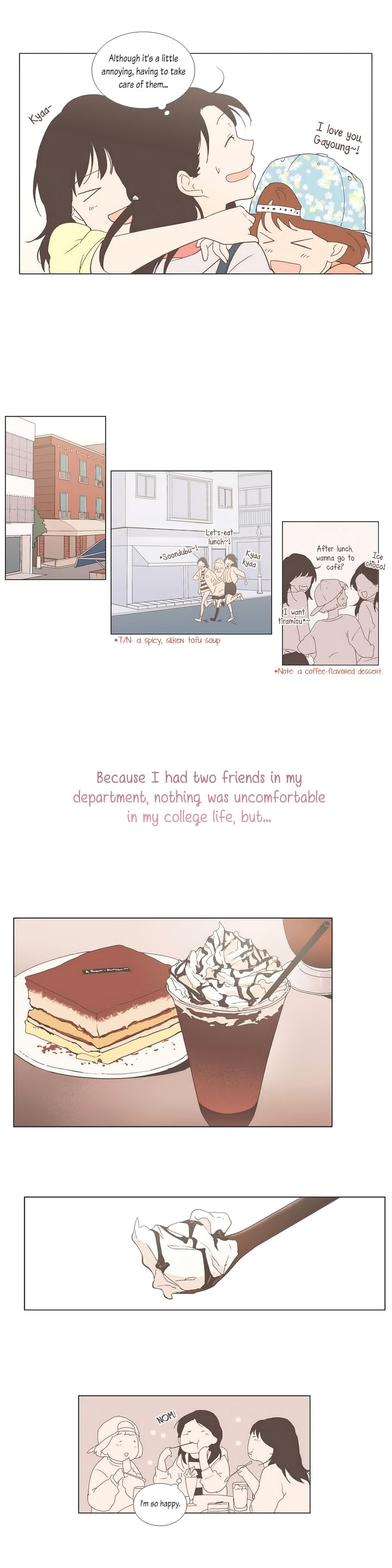 Read Something About Us EN Manga Online