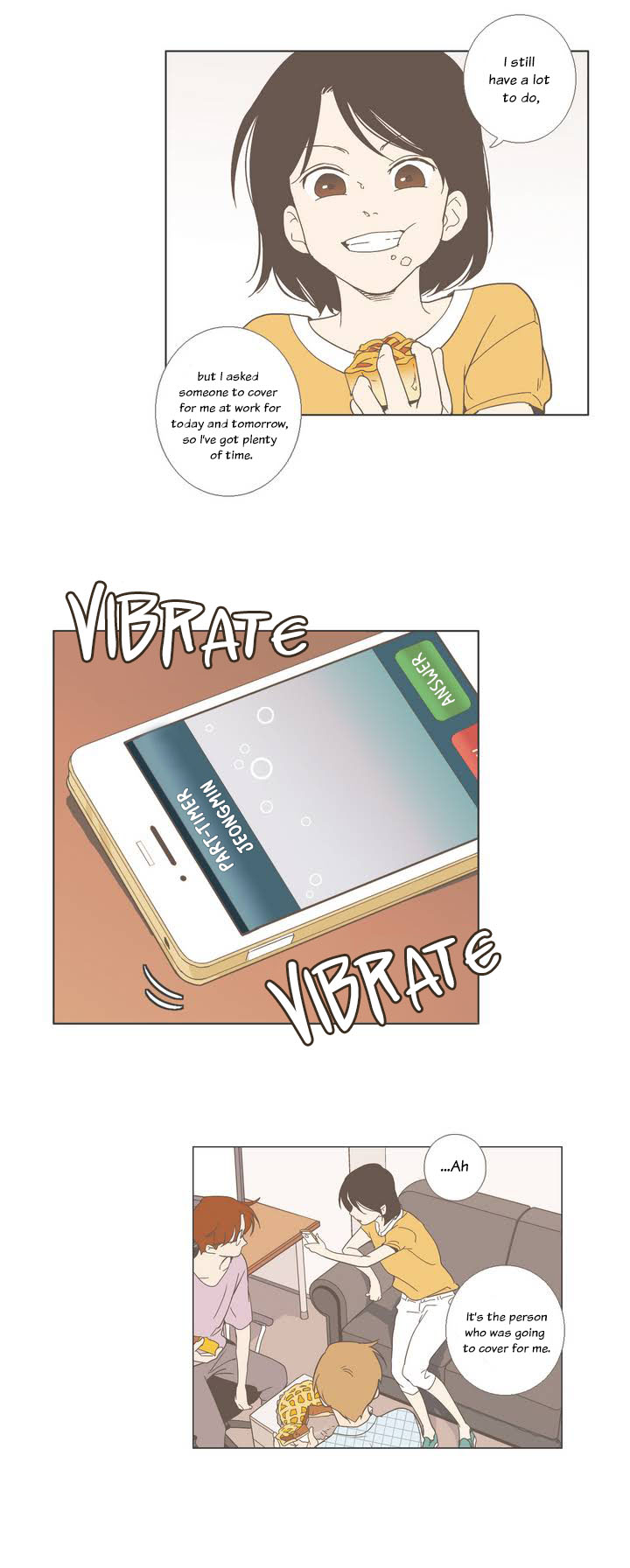 Read Something About Us EN Manga Online