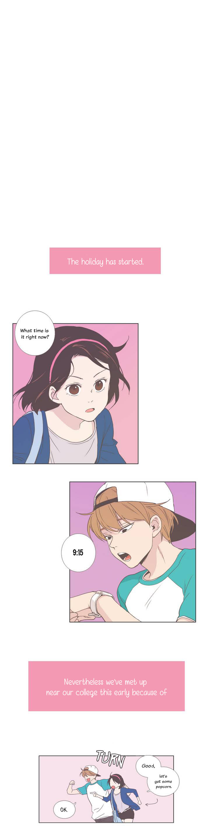 Read Something About Us EN Manga Online