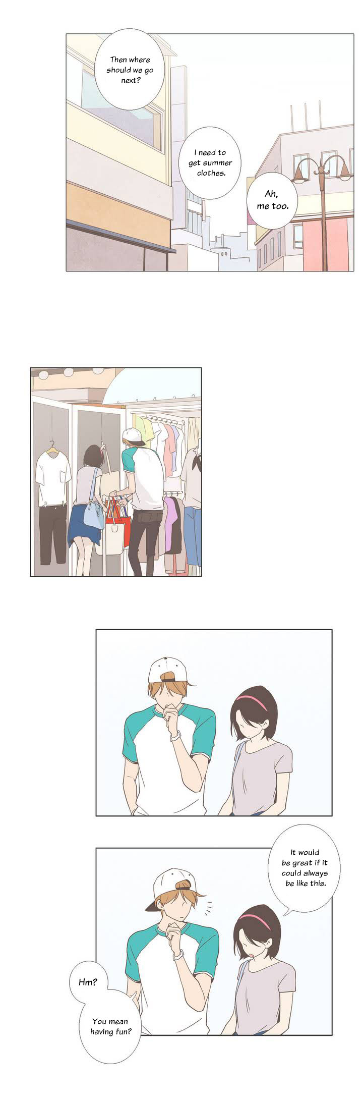 Read Something About Us EN Manga Online