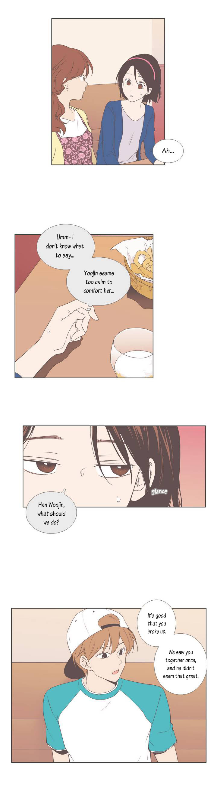 Read Something About Us EN Manga Online