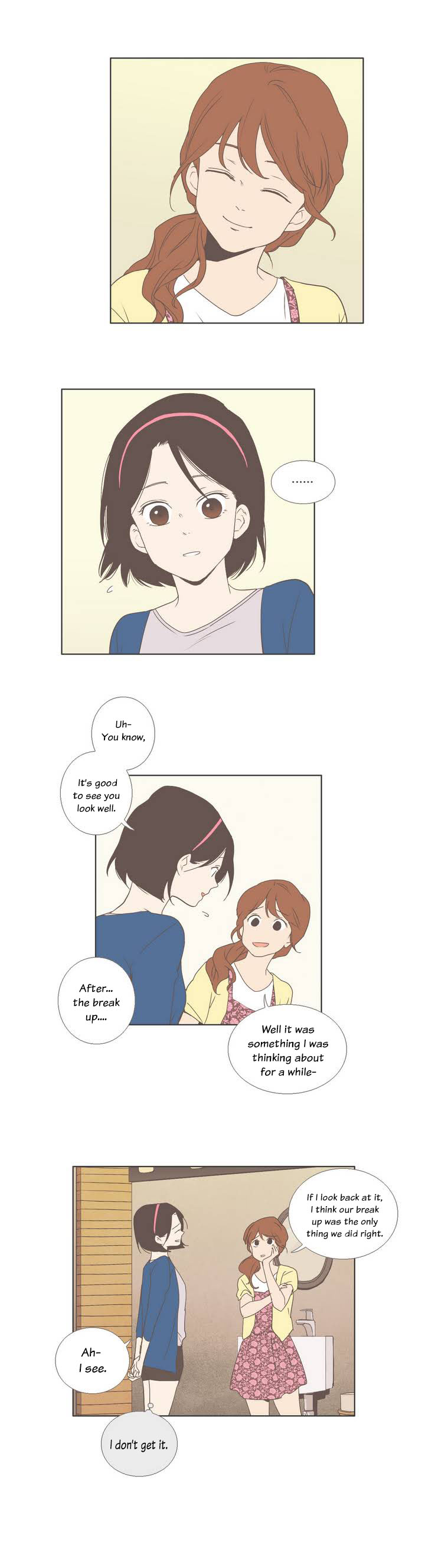 Read Something About Us EN Manga Online