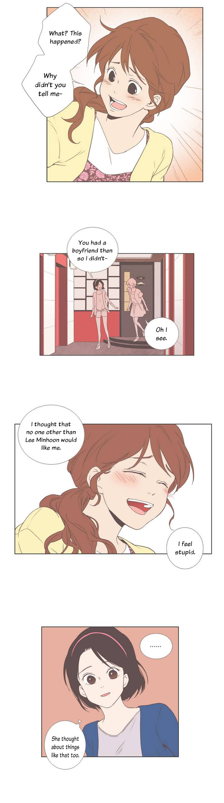 Read Something About Us EN Manga Online