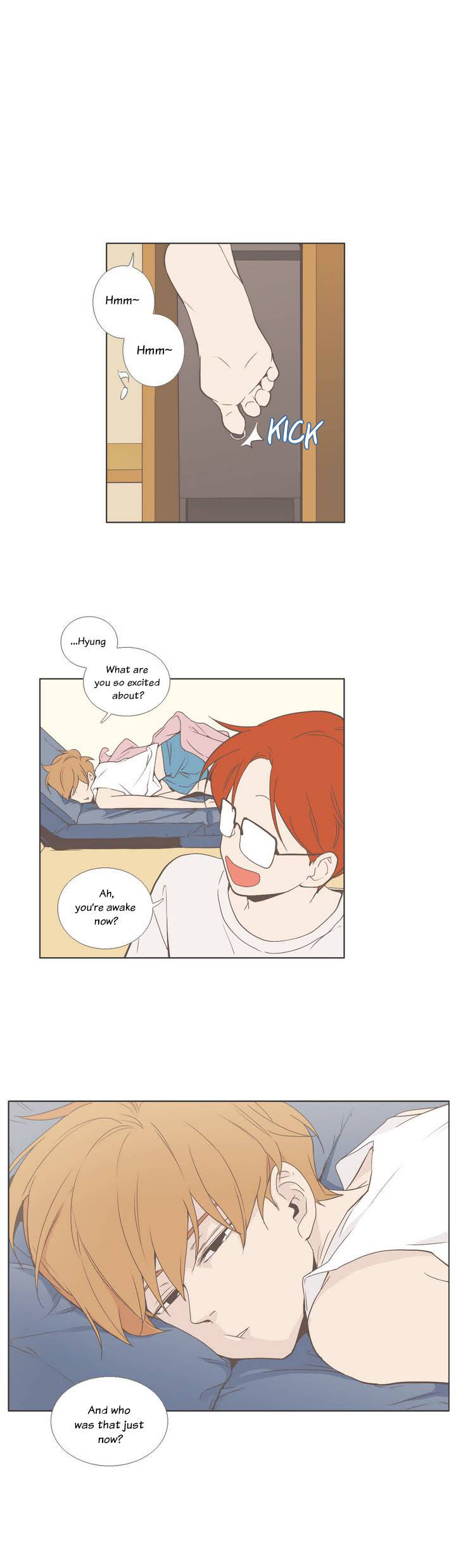 Read Something About Us EN Manga Online