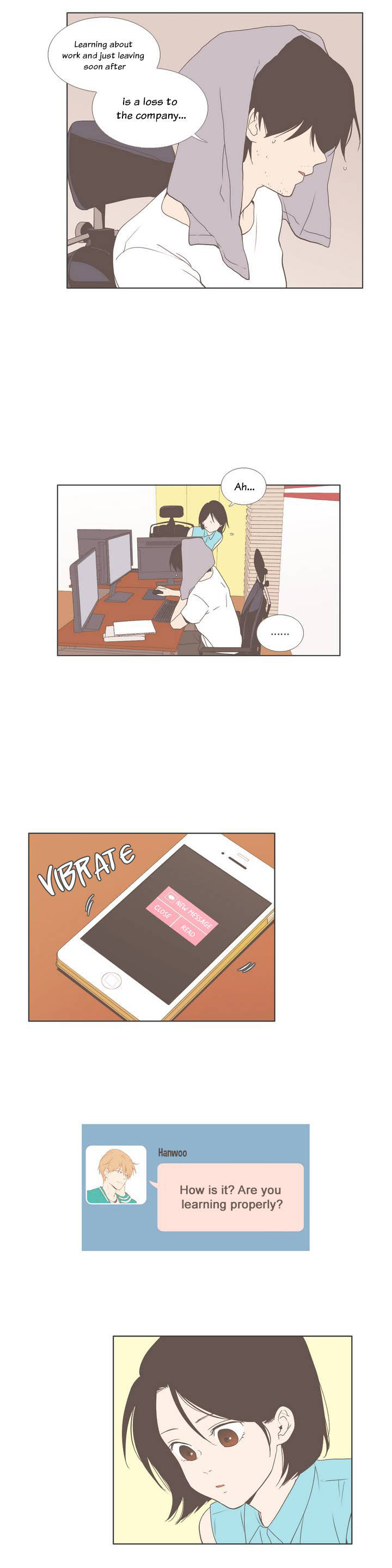 Read Something About Us EN Manga Online