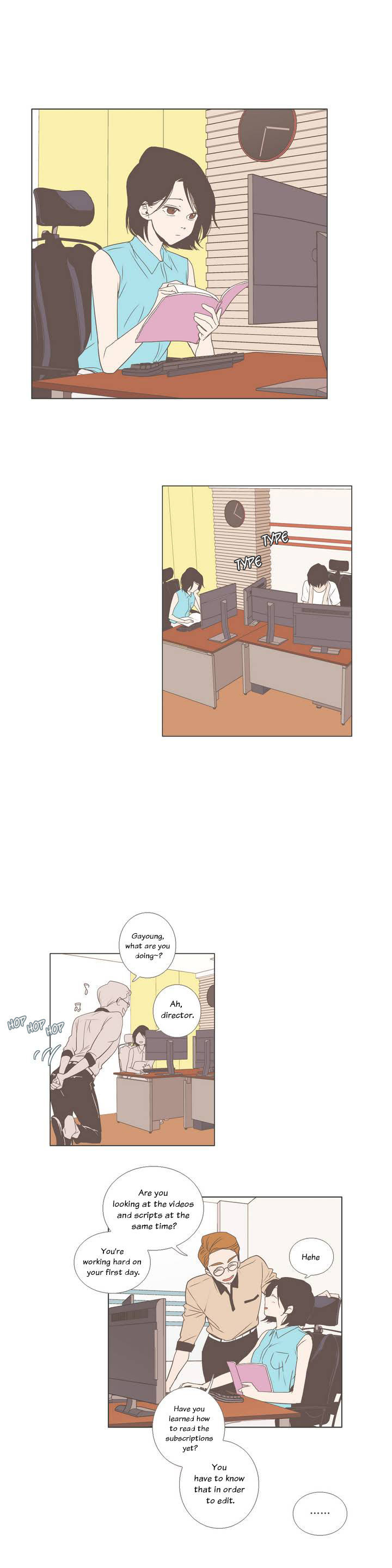 Read Something About Us EN Manga Online