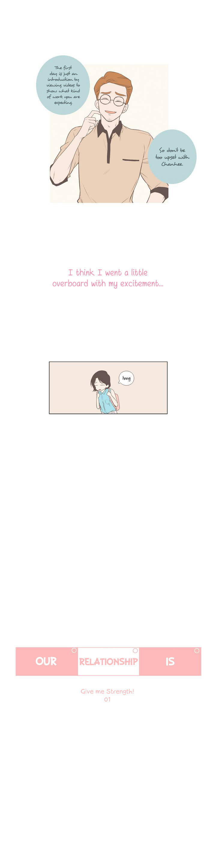 Read Something About Us EN Manga Online