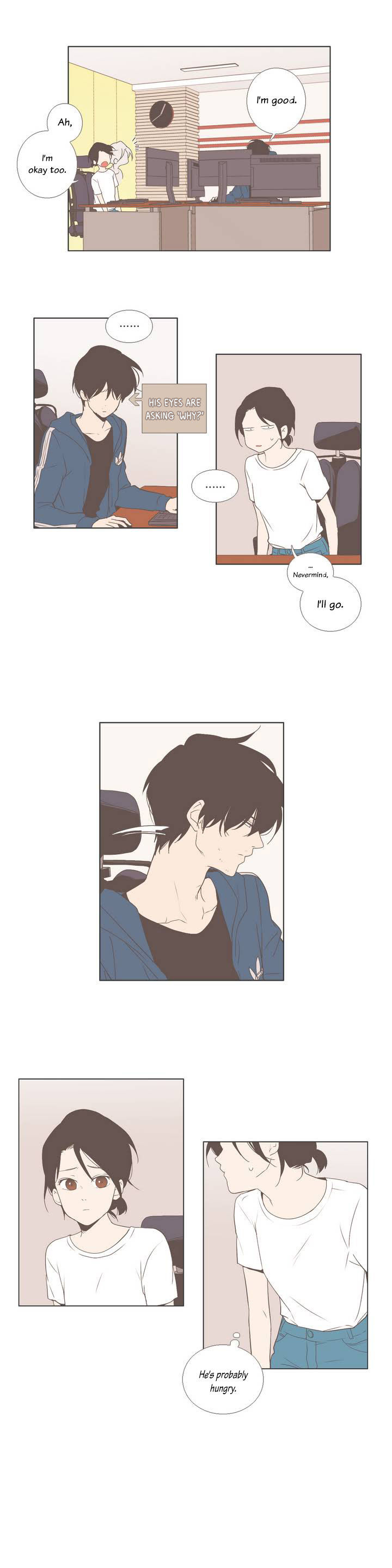 Read Something About Us EN Manga Online