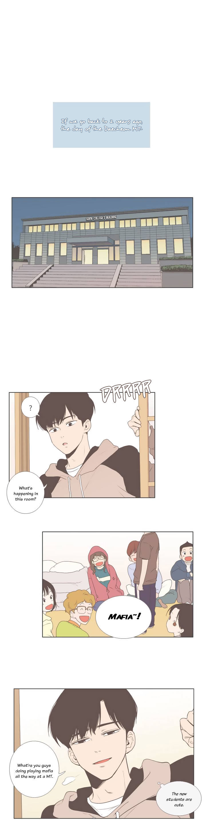 Read Something About Us EN Manga Online