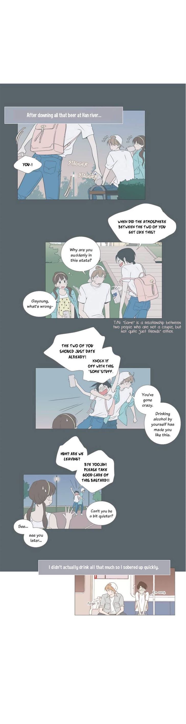 Read Something About Us EN Manga Online