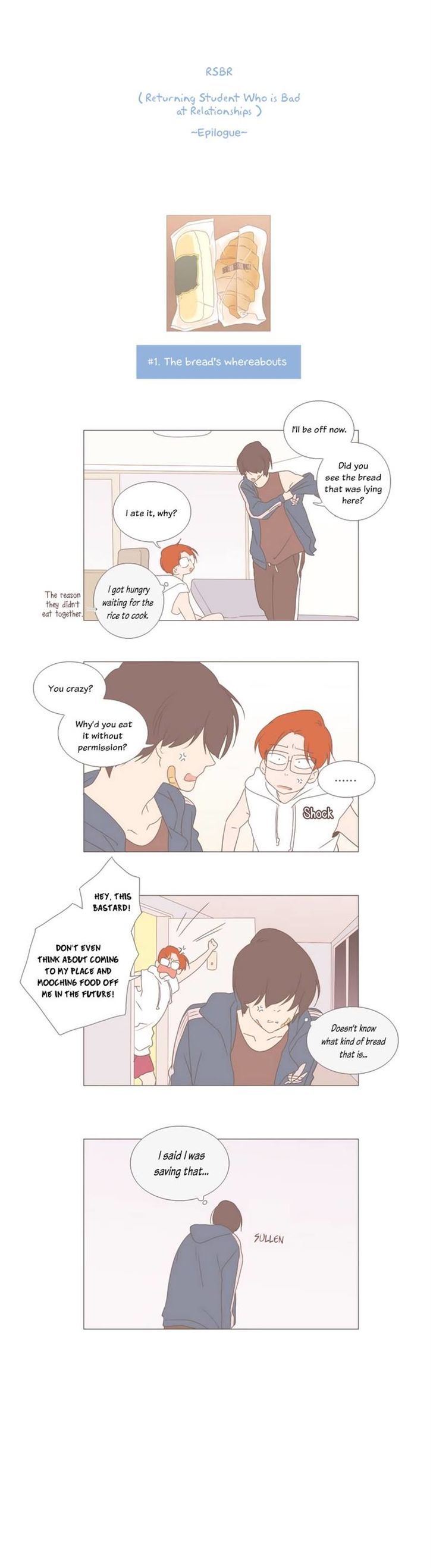 Read Something About Us EN Manga Online