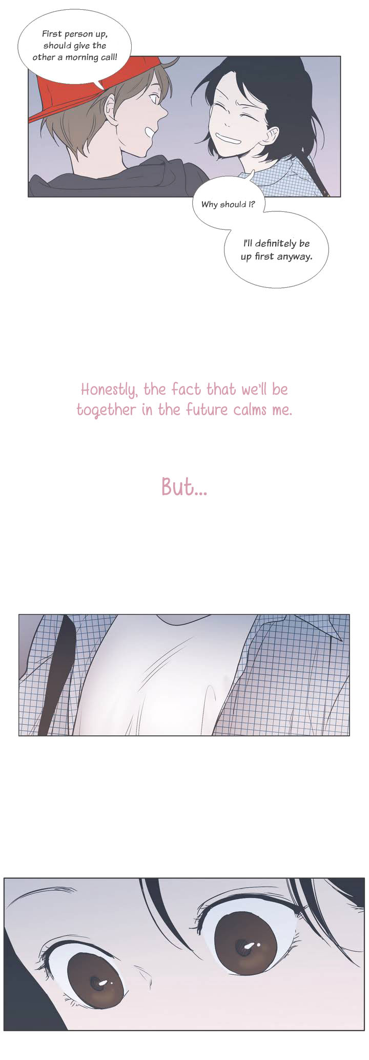 Read Something About Us EN Manga Online