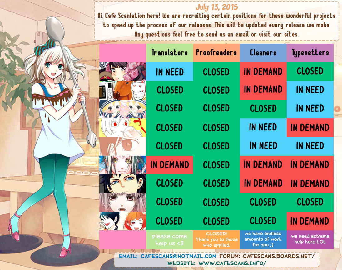 Read Something About Us EN Manga Online