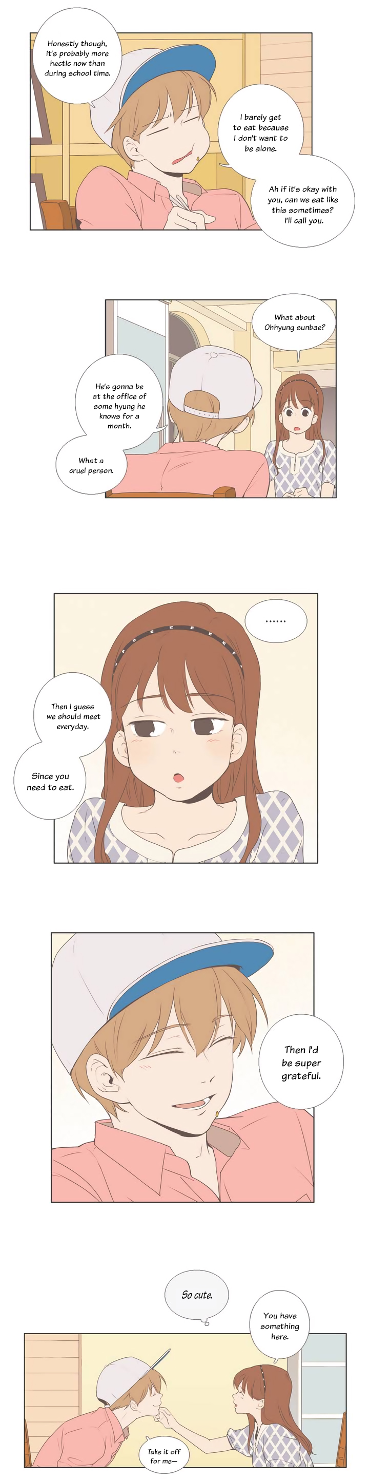 Read Something About Us EN Manga Online