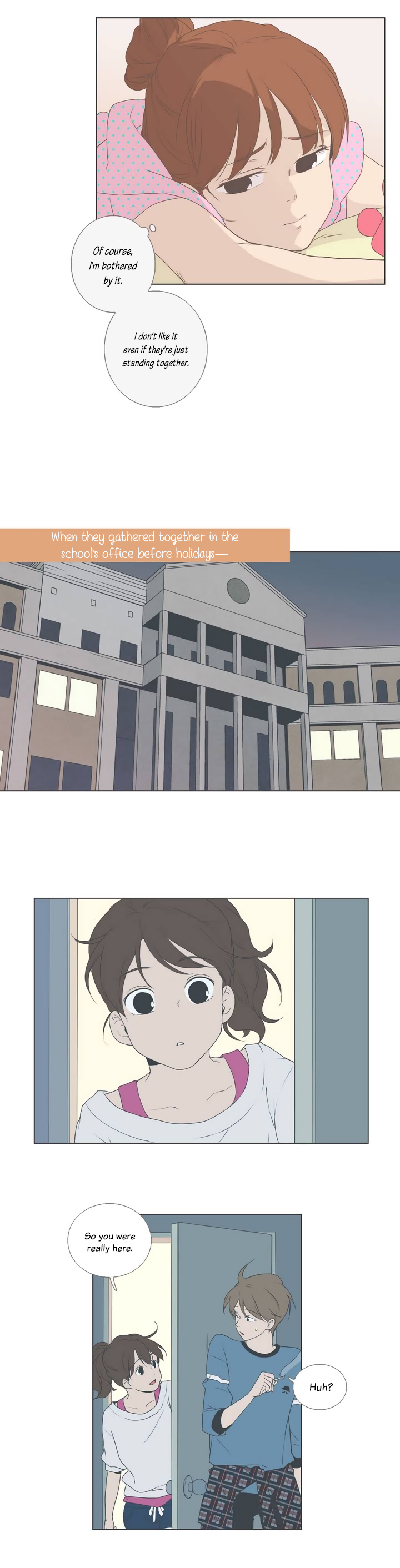 Read Something About Us EN Manga Online