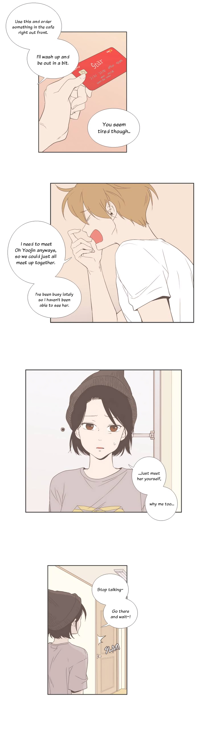 Read Something About Us EN Manga Online