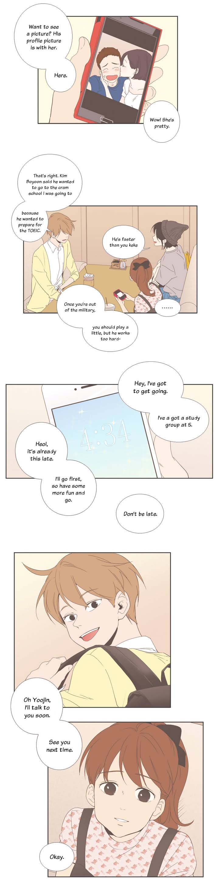 Read Something About Us EN Manga Online