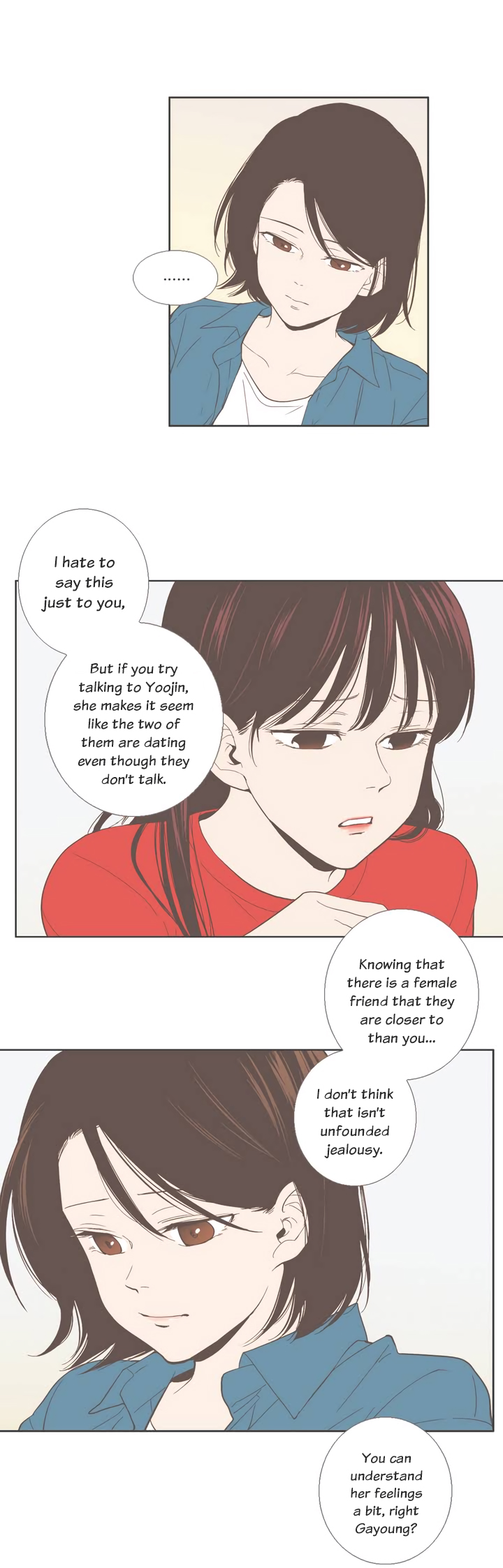 Read Something About Us EN Manga Online