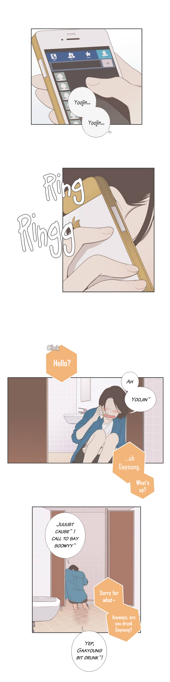 Read Something About Us EN Manga Online