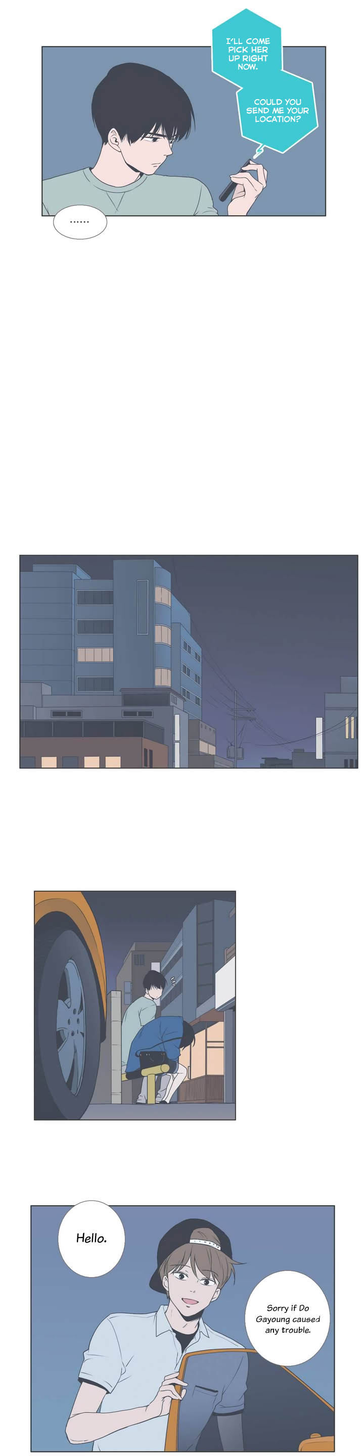 Read Something About Us EN Manga Online