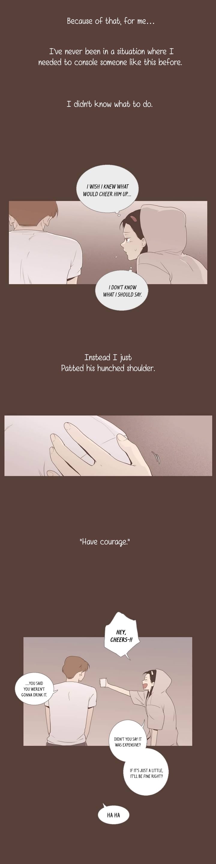 Read Something About Us EN Manga Online