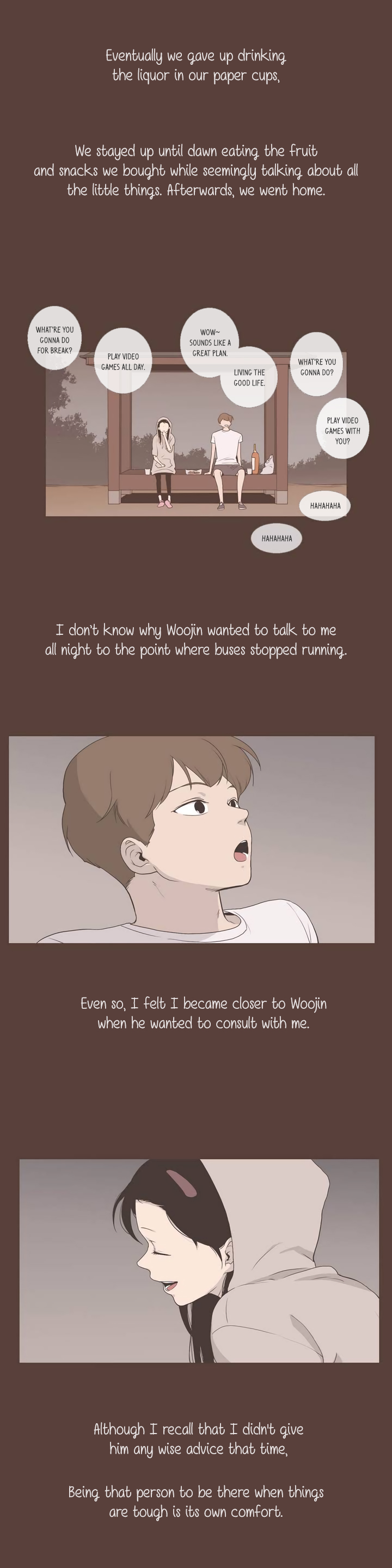 Read Something About Us EN Manga Online