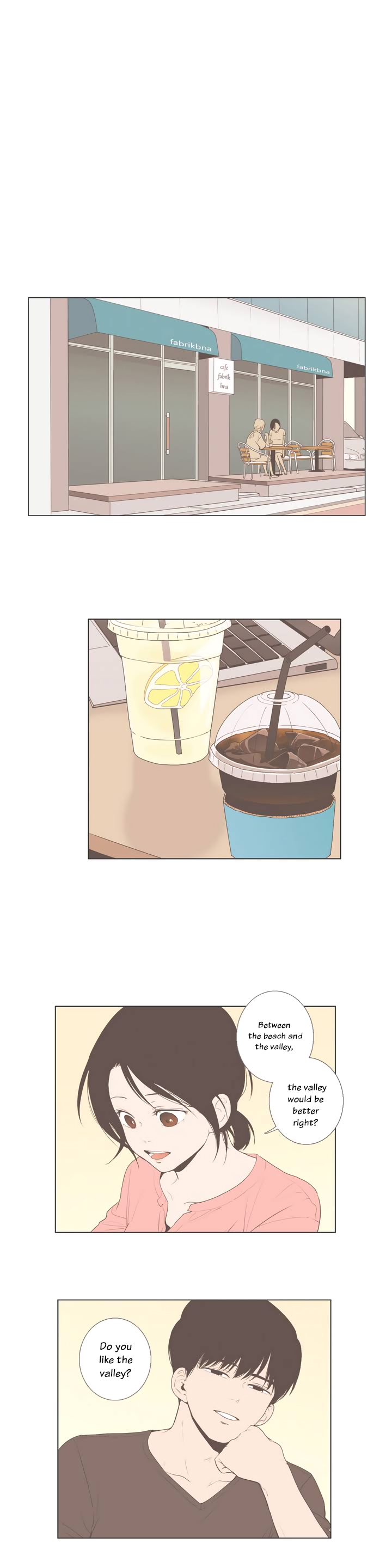 Read Something About Us EN Manga Online