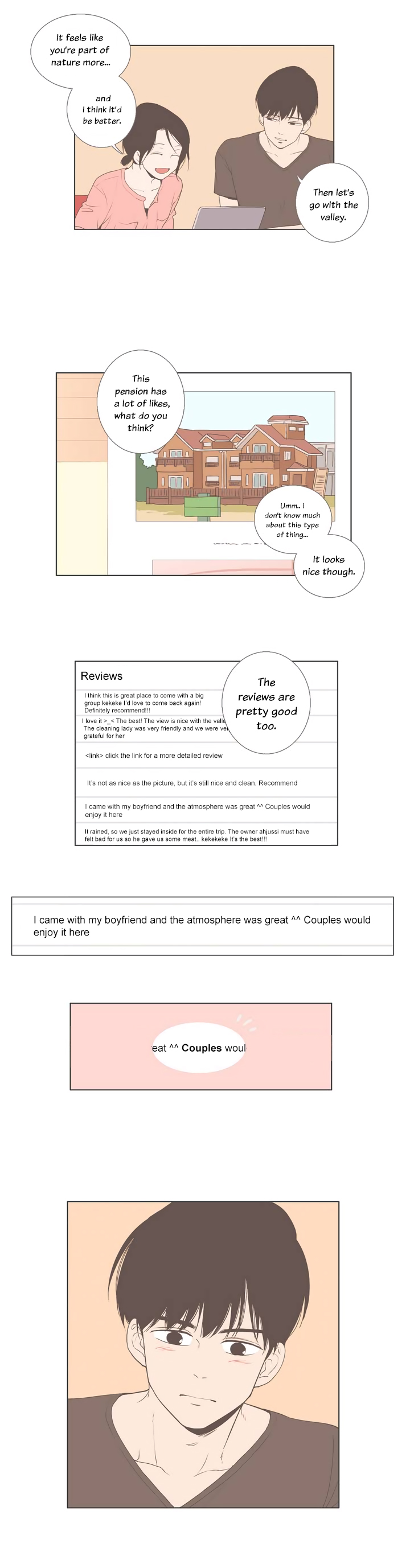 Read Something About Us EN Manga Online