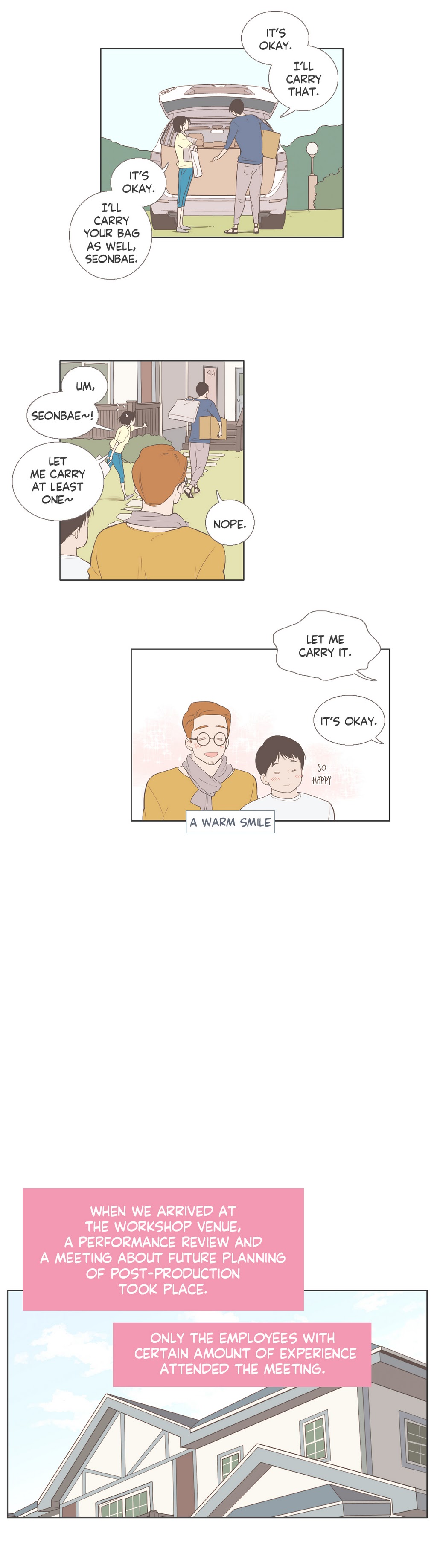 Read Something About Us EN Manga Online