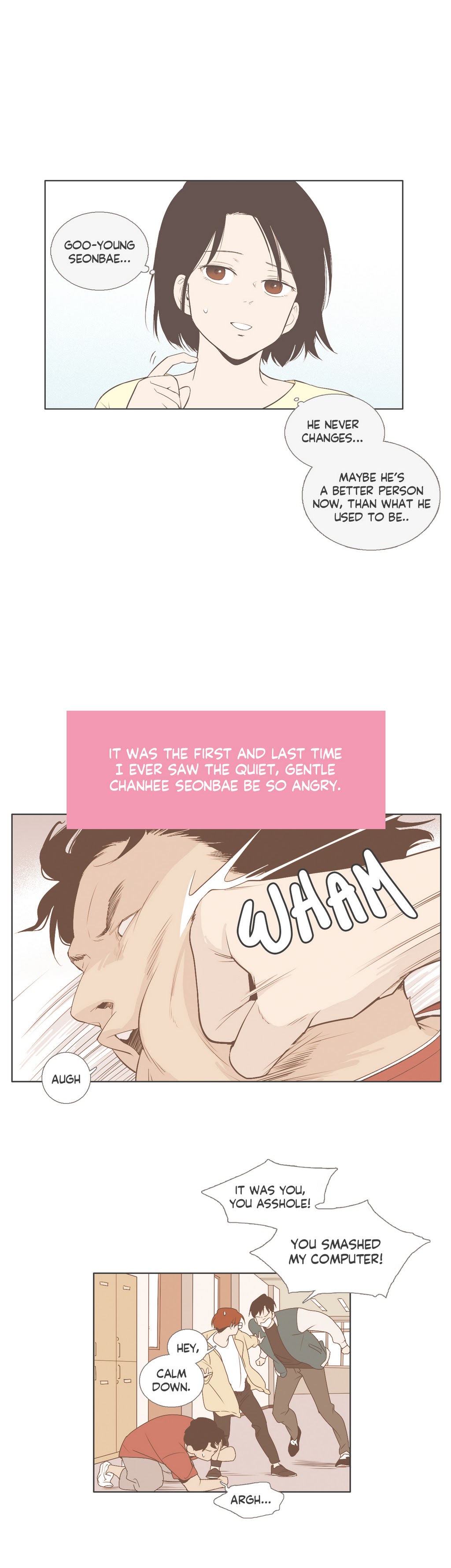 Read Something About Us EN Manga Online