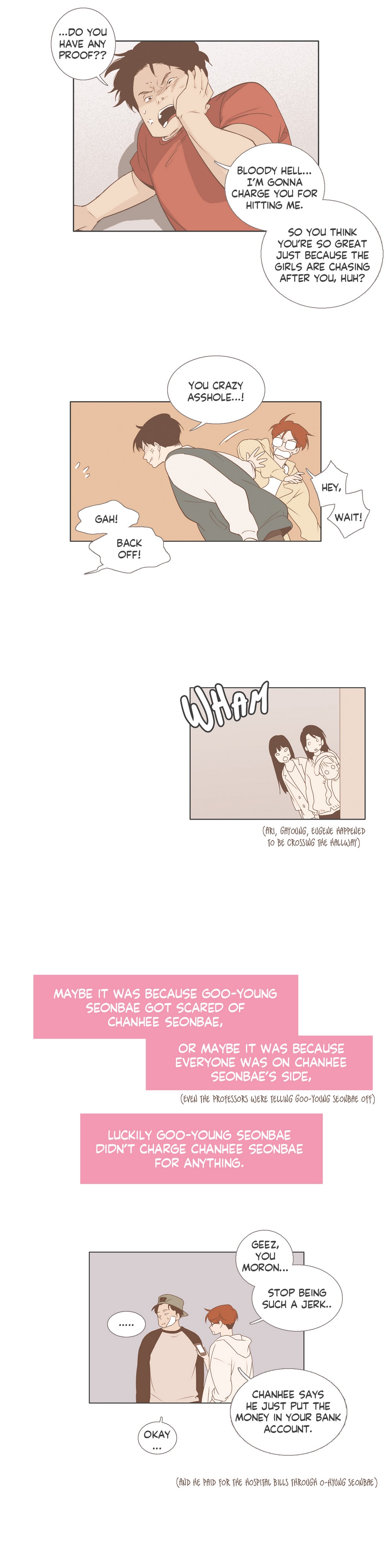 Read Something About Us EN Manga Online