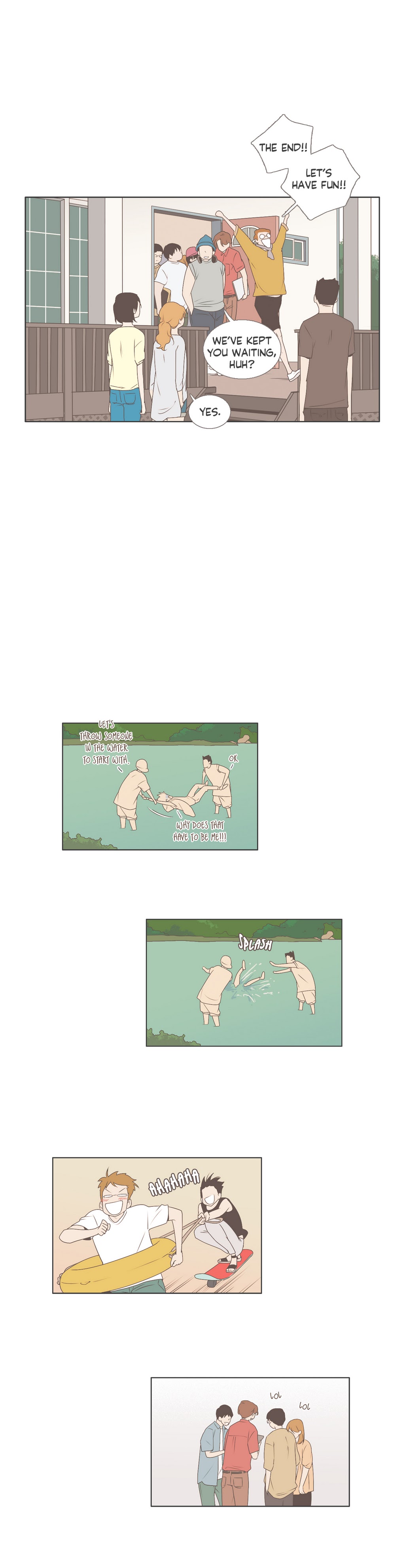 Read Something About Us EN Manga Online