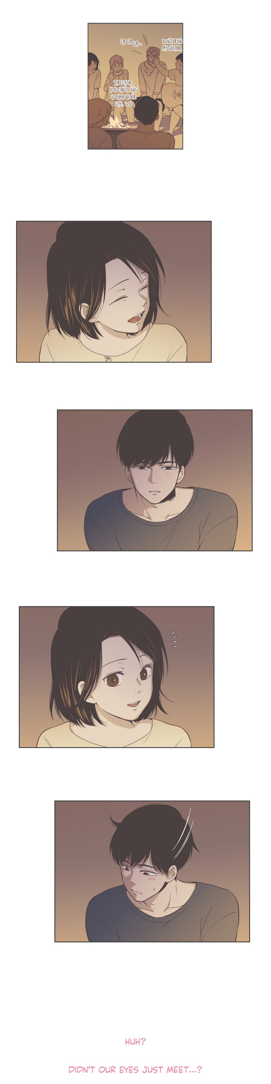 Read Something About Us EN Manga Online