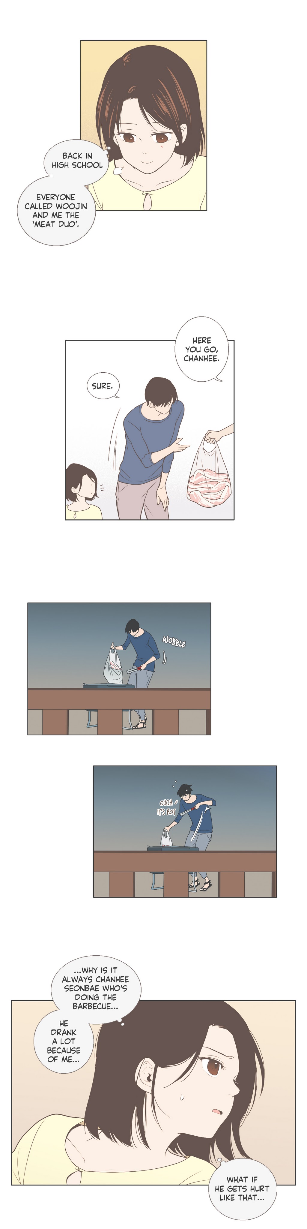 Read Something About Us EN Manga Online