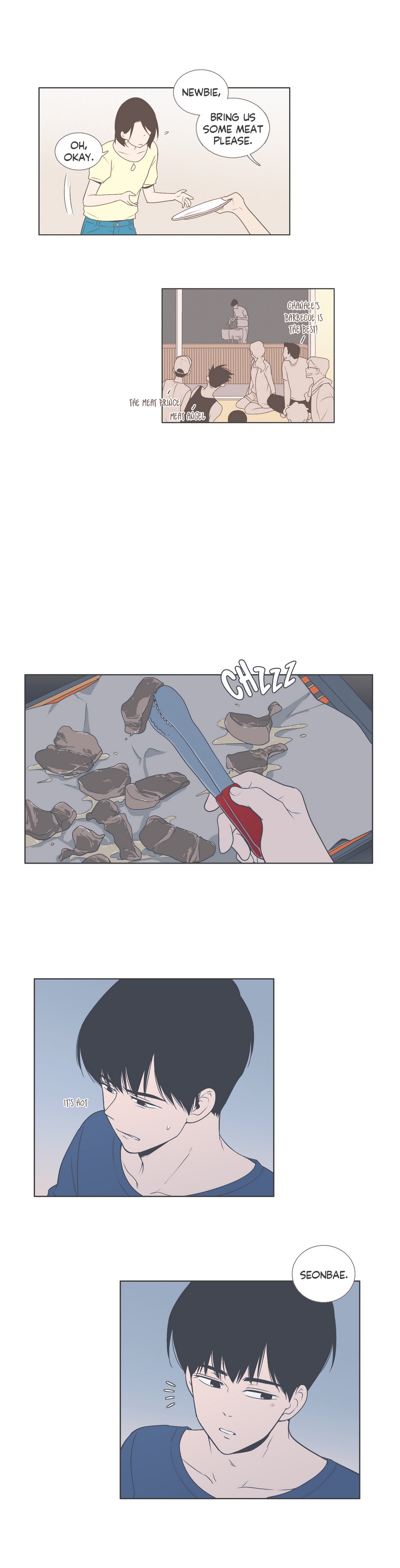 Read Something About Us EN Manga Online