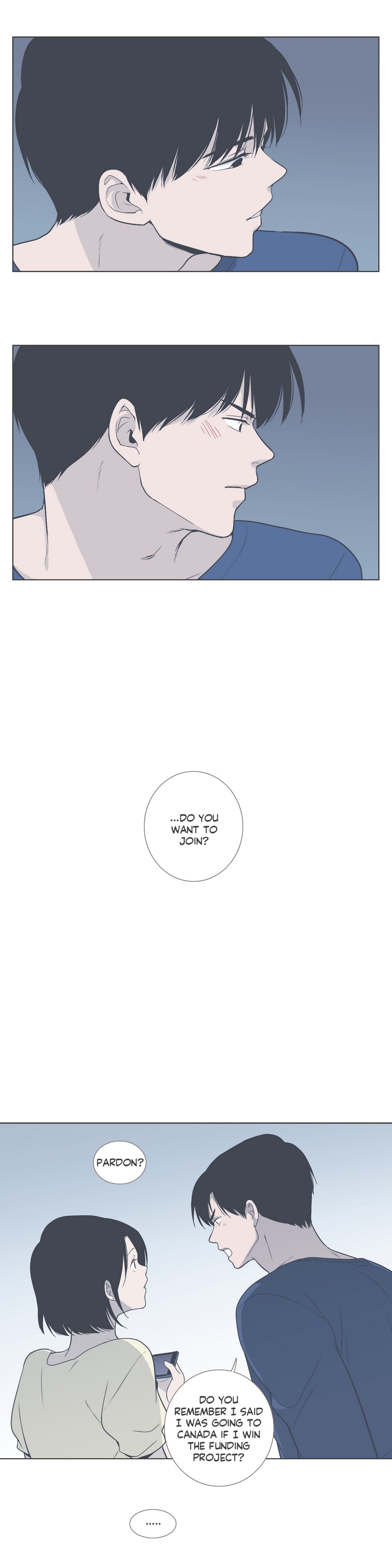 Read Something About Us EN Manga Online