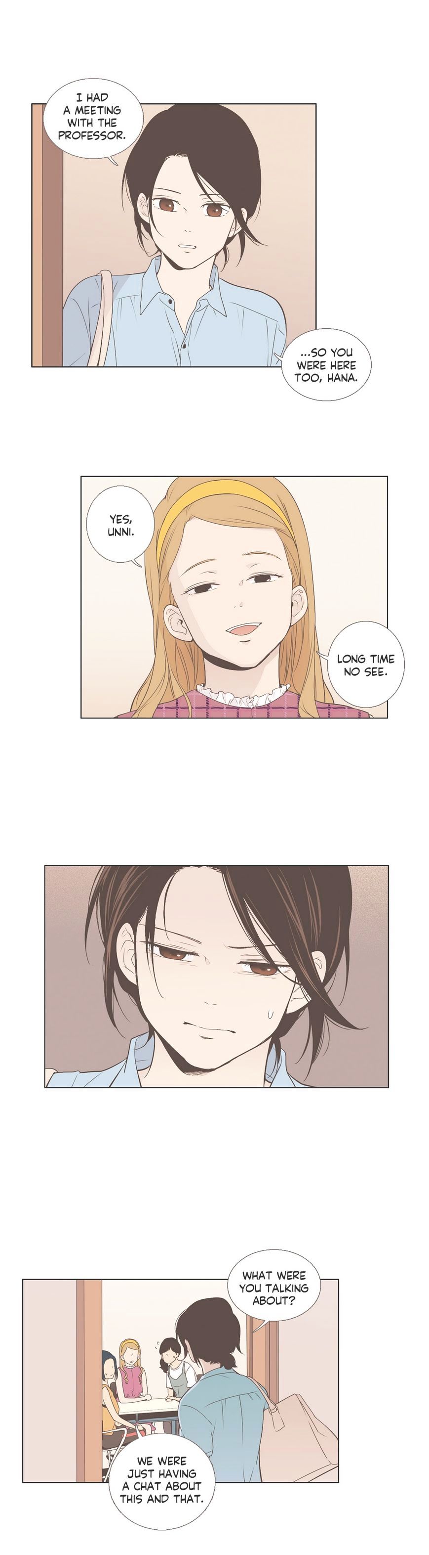 Read Something About Us EN Manga Online