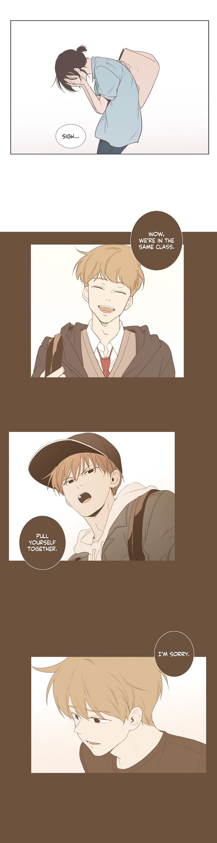 Read Something About Us EN Manga Online